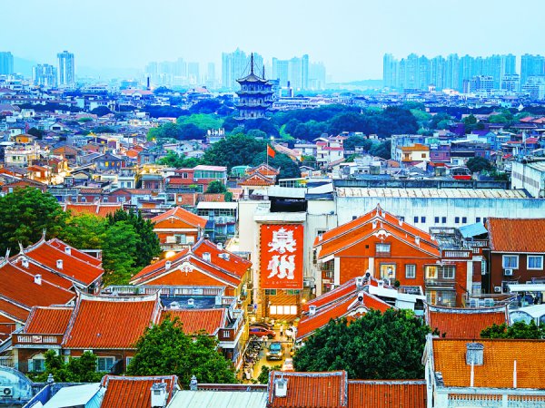 中国再添一座“世界好意思食之都”，这里的好意思食是工夫亦然历史